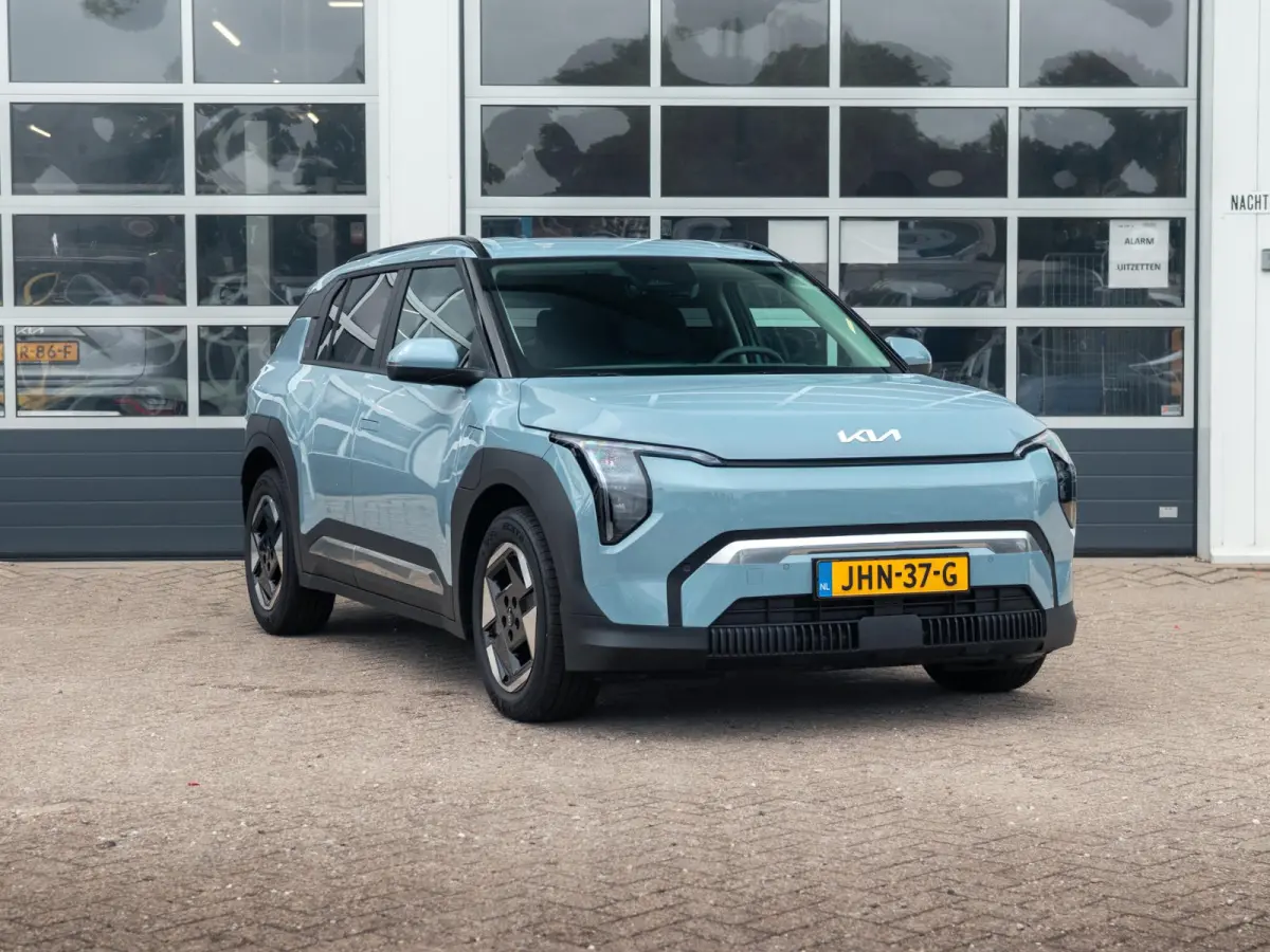Plus 81.4 kWh | Stoel & Stuurverwarming | Blind spot