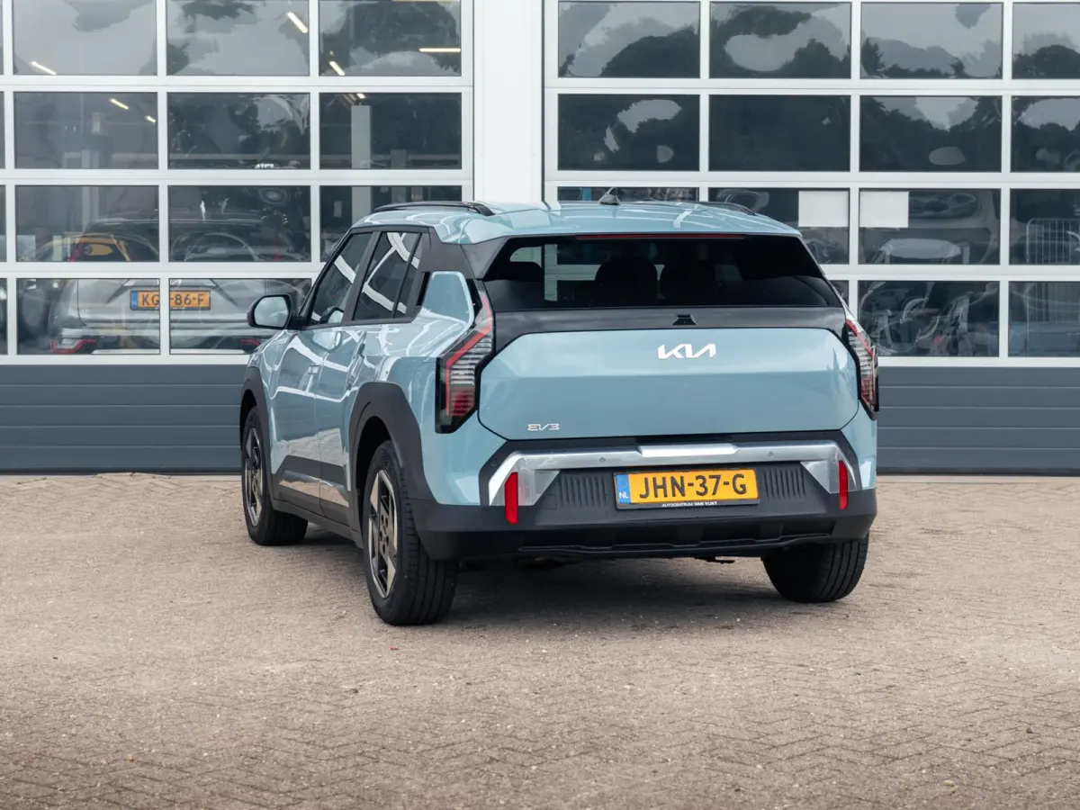 Plus 81.4 kWh | Stoel & Stuurverwarming | Blind spot