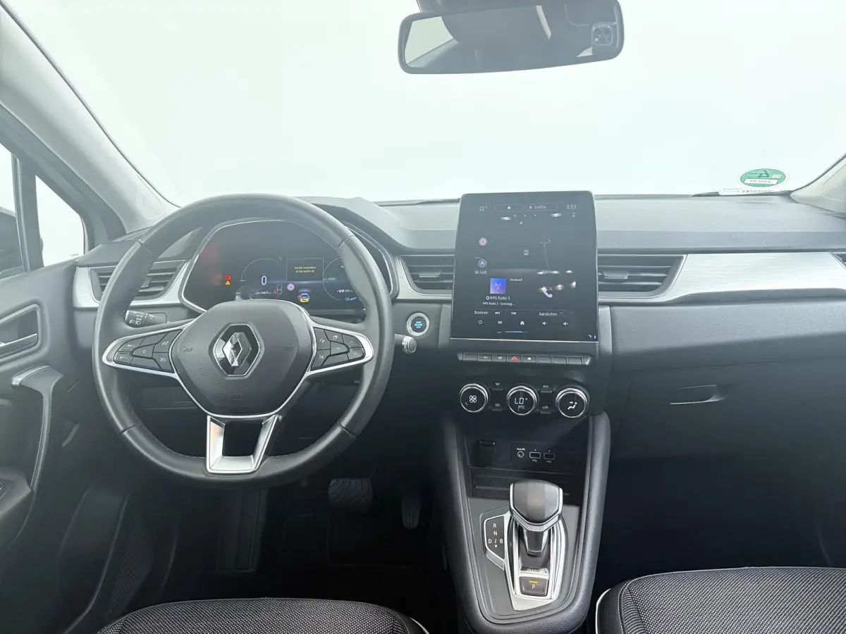 E-Tech Plug-in Hybrid 160 Intens | Parkeercamera | Navigatie |