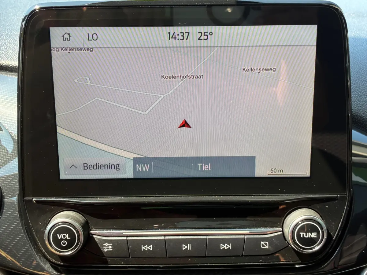 1.0 EcoBoost ST-Line|Panoramadak|Navigatie|CruiseControl|Climatronic|