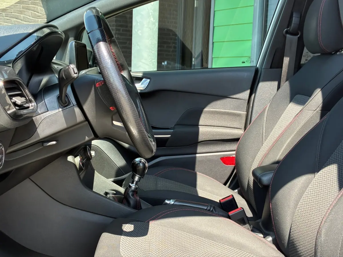 1.0 EcoBoost ST-Line|Panoramadak|Navigatie|CruiseControl|Climatronic|