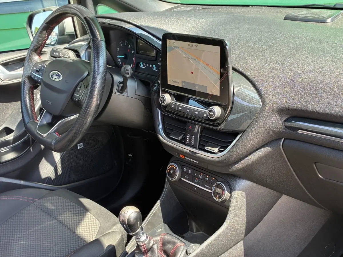 1.0 EcoBoost ST-Line|Panoramadak|Navigatie|CruiseControl|Climatronic|