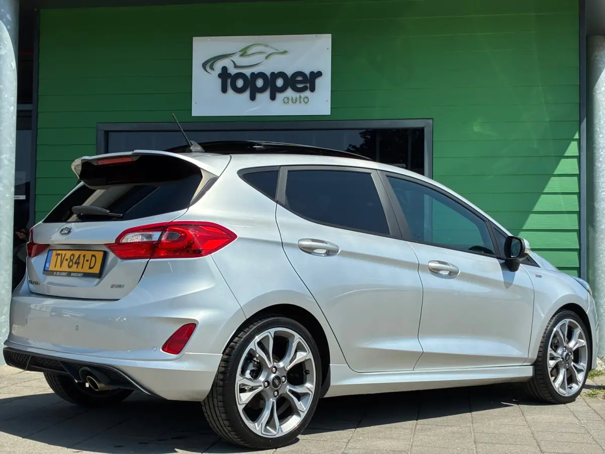1.0 EcoBoost ST-Line|Panoramadak|Navigatie|CruiseControl|Climatronic|