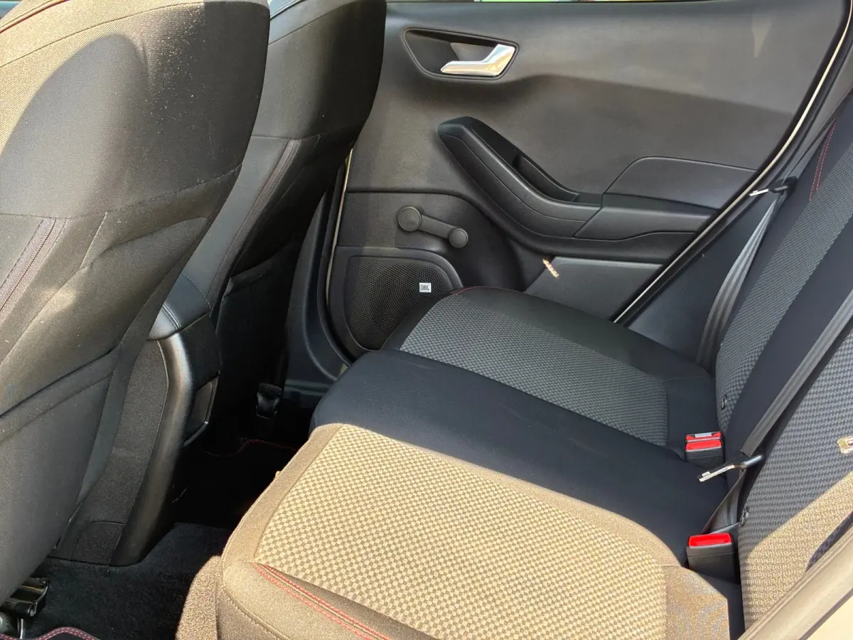 1.0 EcoBoost ST-Line|Panoramadak|Navigatie|CruiseControl|Climatronic|
