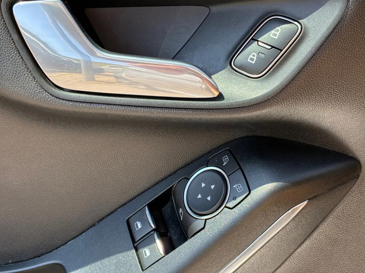 1.0 EcoBoost ST-Line|Panoramadak|Navigatie|CruiseControl|Climatronic|