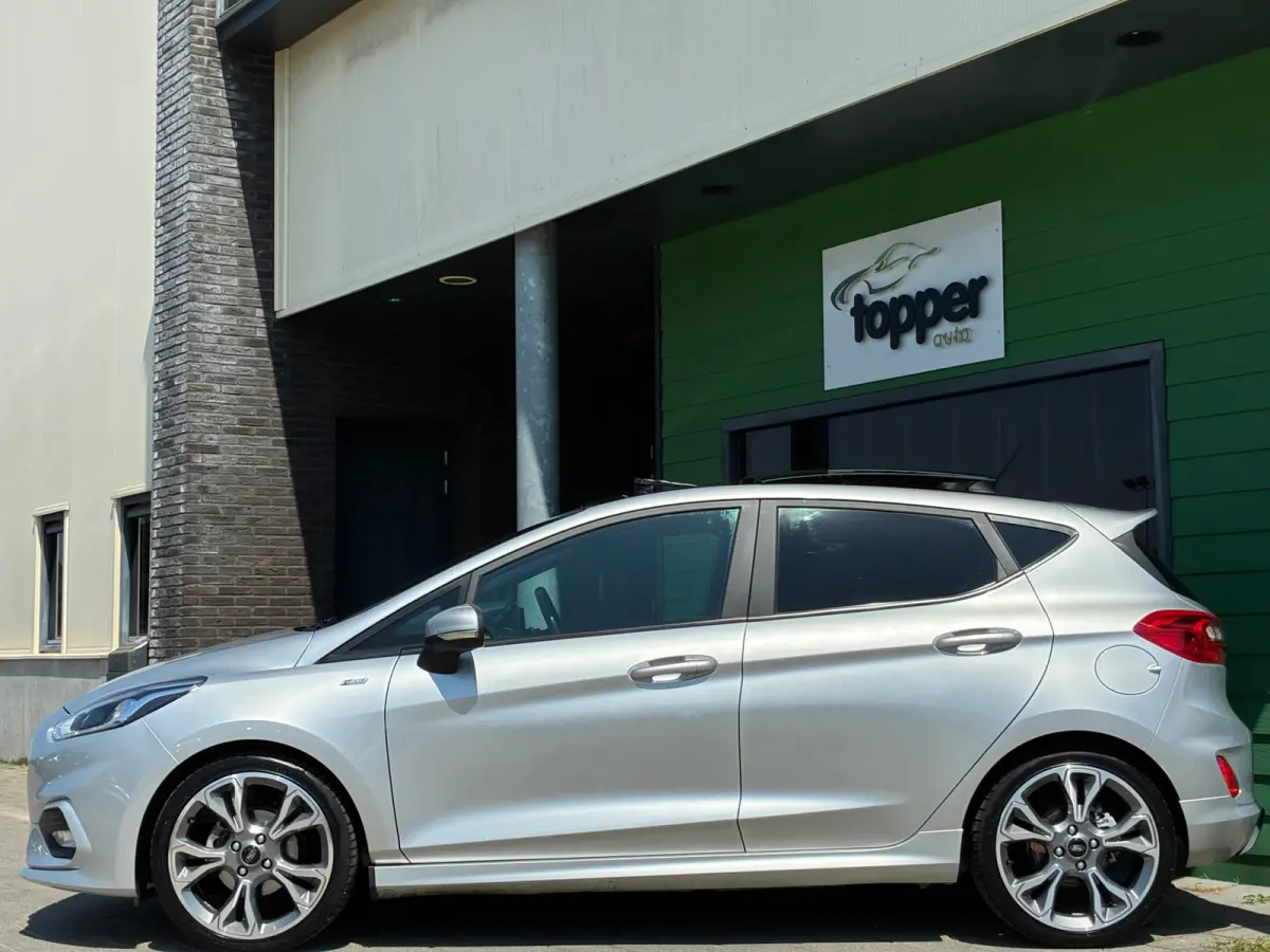 1.0 EcoBoost ST-Line|Panoramadak|Navigatie|CruiseControl|Climatronic|