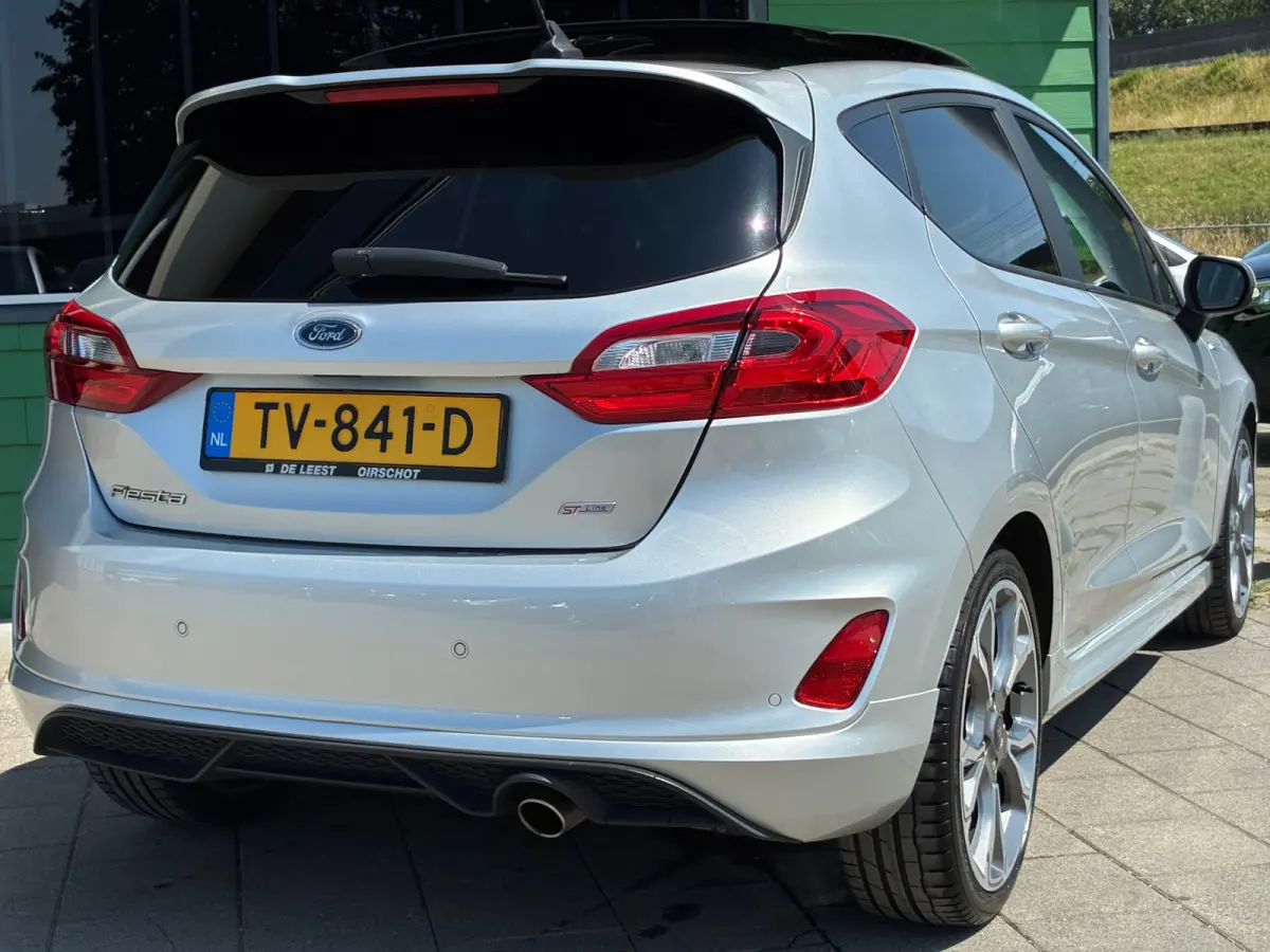 1.0 EcoBoost ST-Line|Panoramadak|Navigatie|CruiseControl|Climatronic|