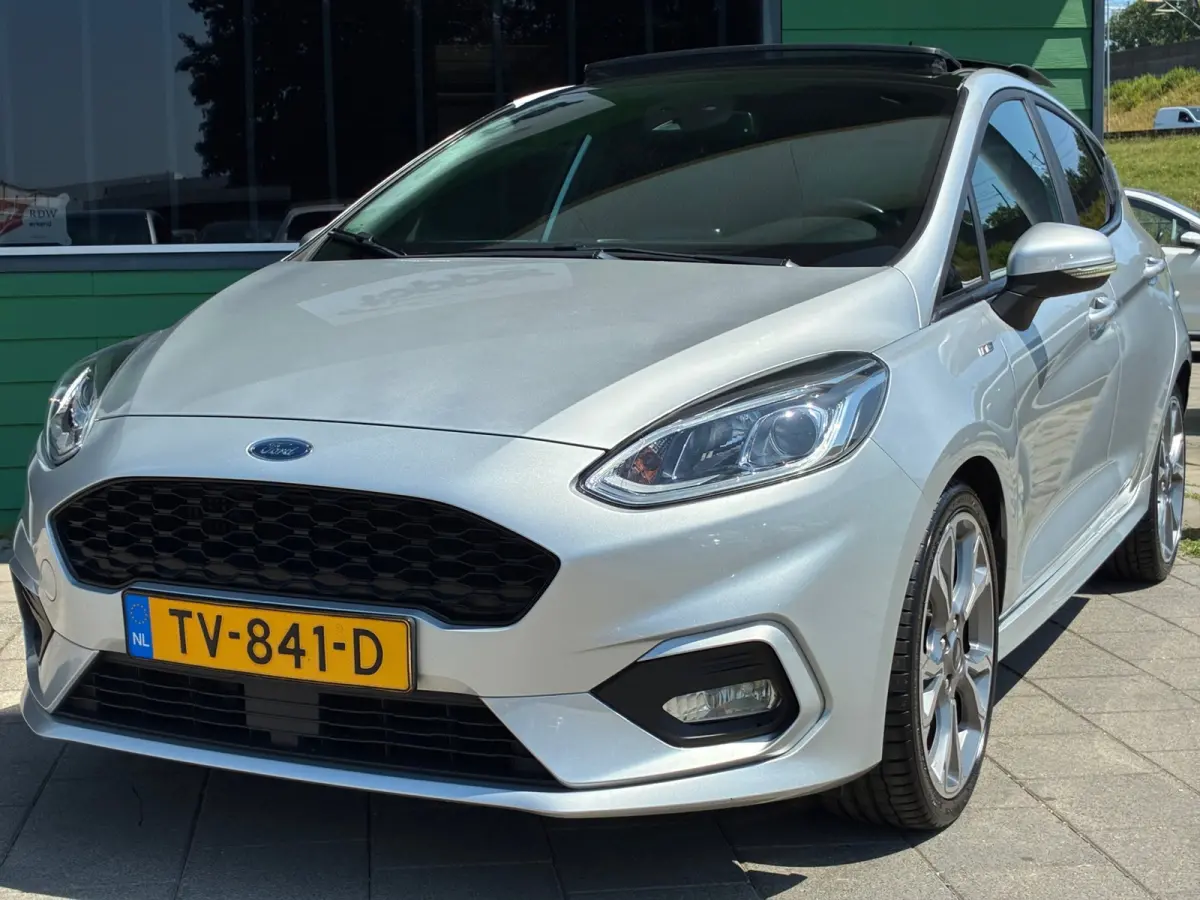 1.0 EcoBoost ST-Line|Panoramadak|Navigatie|CruiseControl|Climatronic|