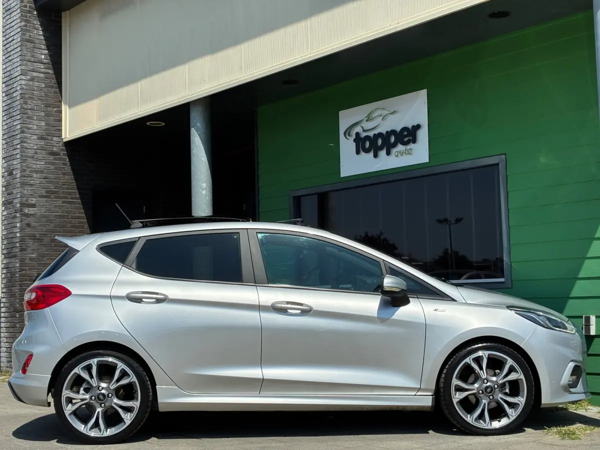 1.0 EcoBoost ST-Line|Panoramadak|Navigatie|CruiseControl|Climatronic|