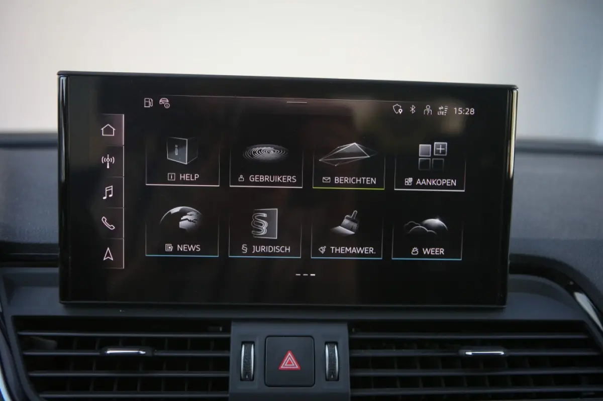 50 TFSI e quattro S line