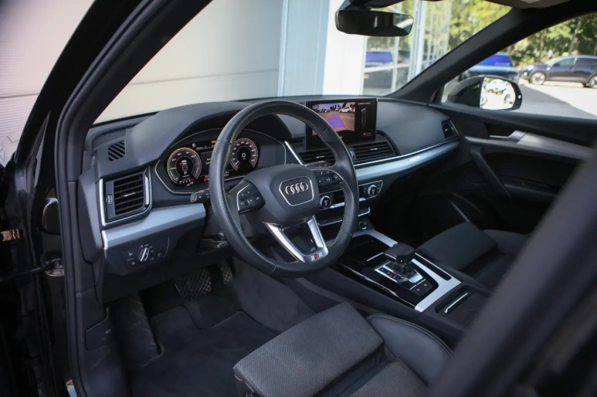 50 TFSI e quattro S line