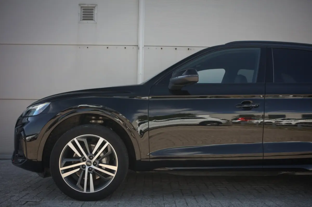 50 TFSI e quattro S line