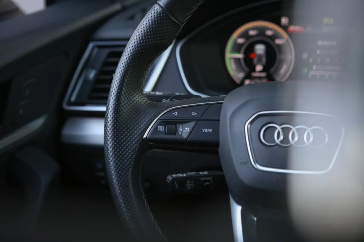 50 TFSI e quattro S line