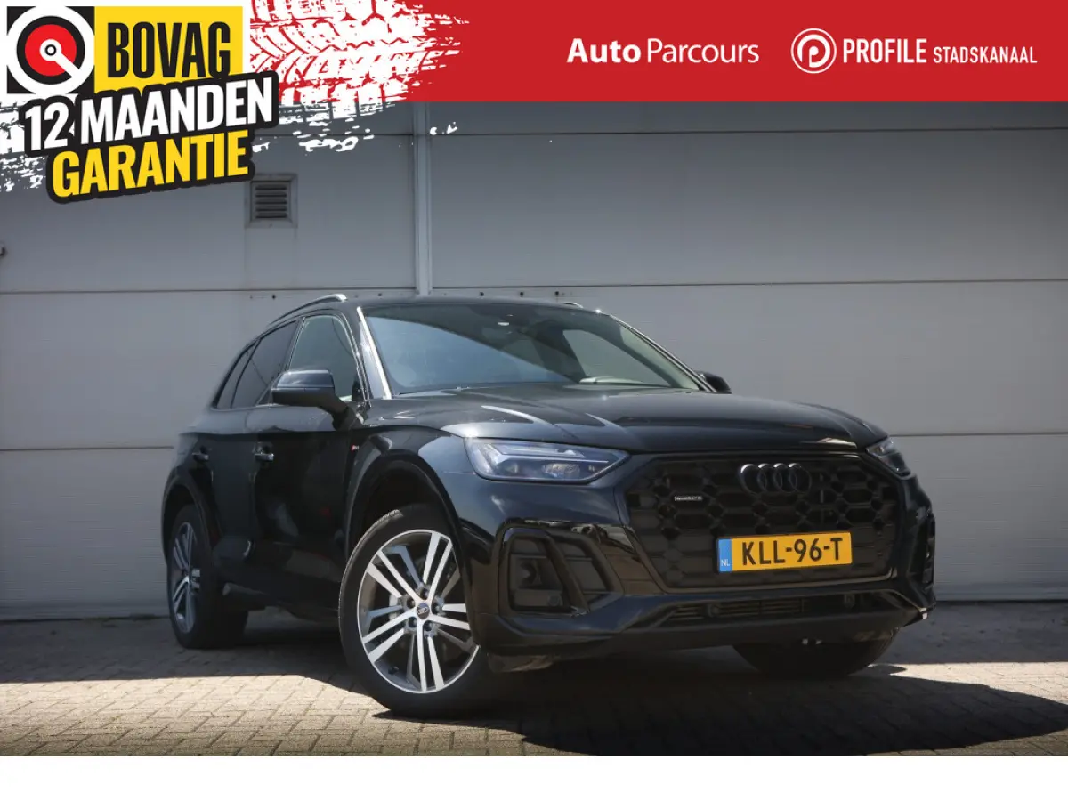 50 TFSI e quattro S line