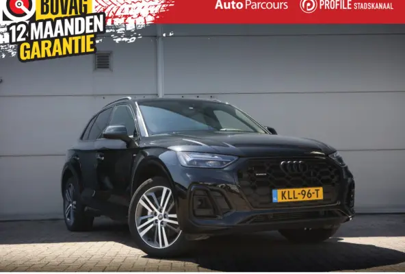 50 TFSI e quattro S line