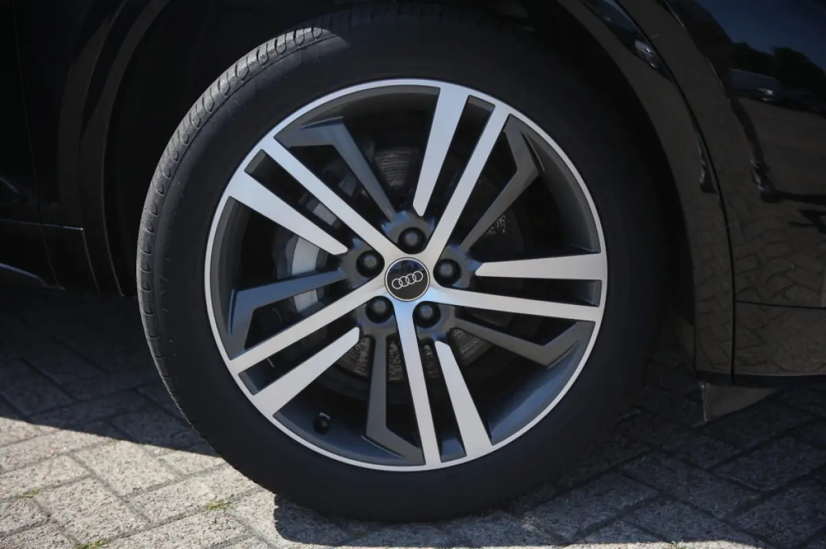 50 TFSI e quattro S line