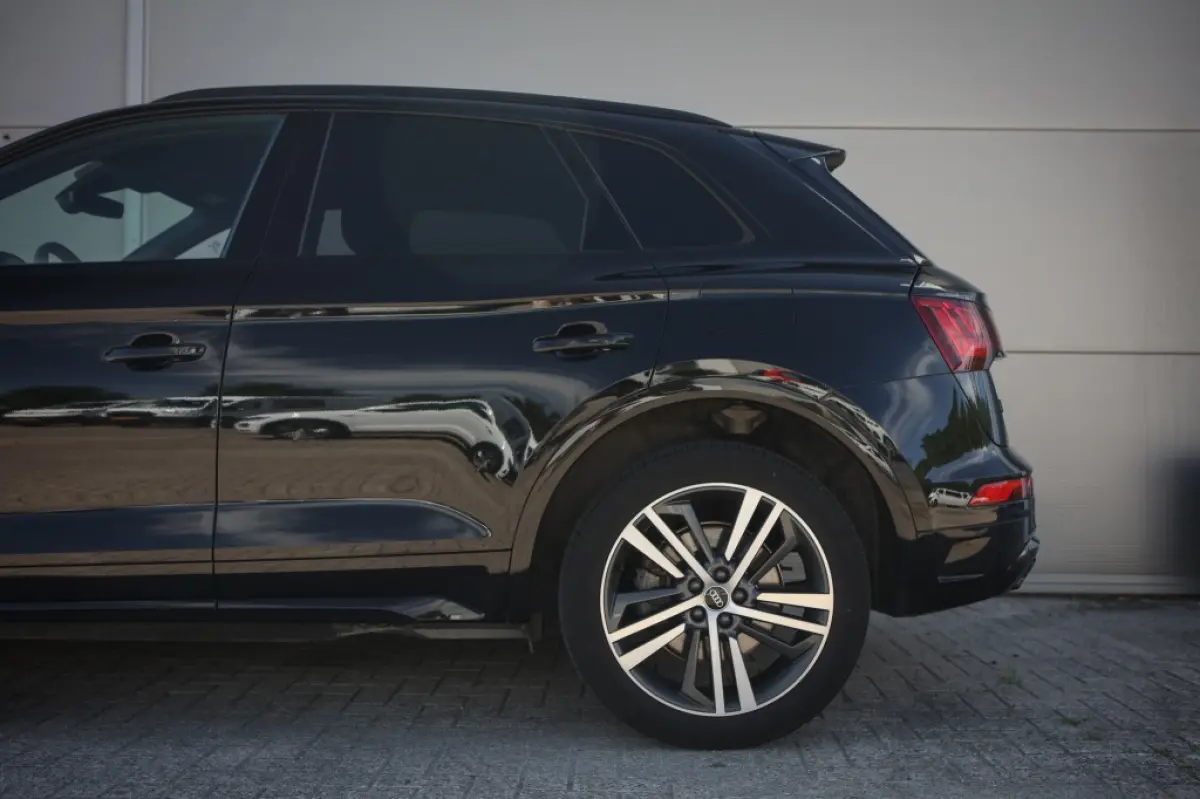 50 TFSI e quattro S line