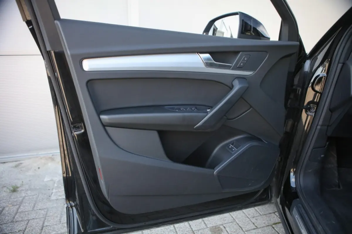 50 TFSI e quattro S line