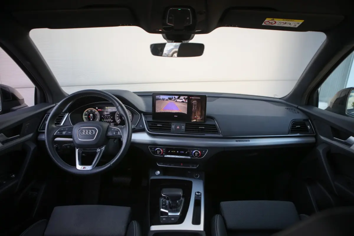 50 TFSI e quattro S line