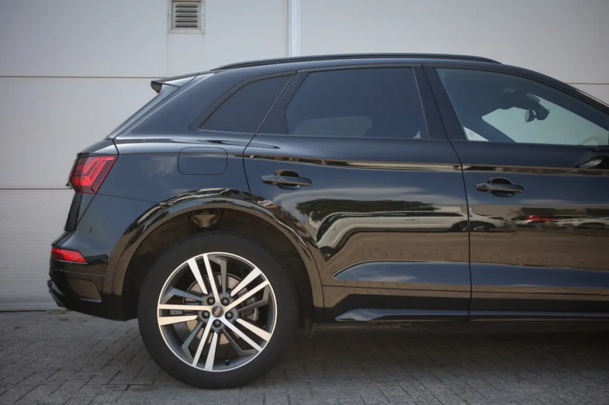 50 TFSI e quattro S line