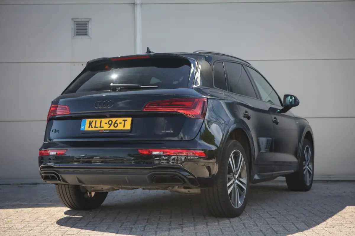 50 TFSI e quattro S line