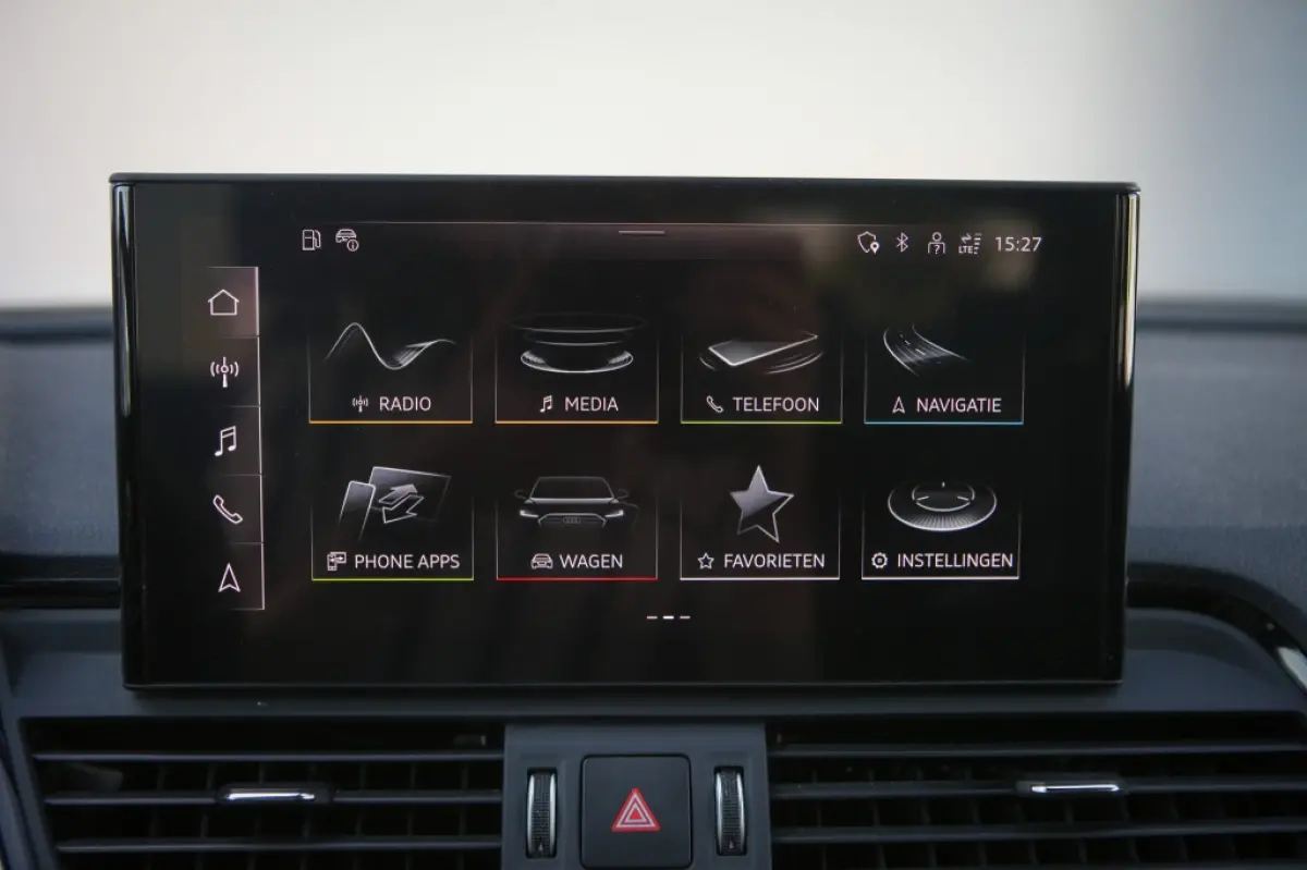 50 TFSI e quattro S line