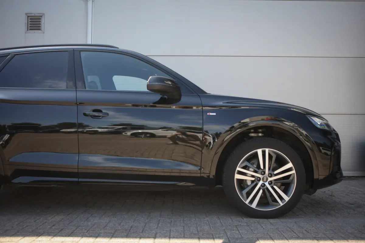 50 TFSI e quattro S line
