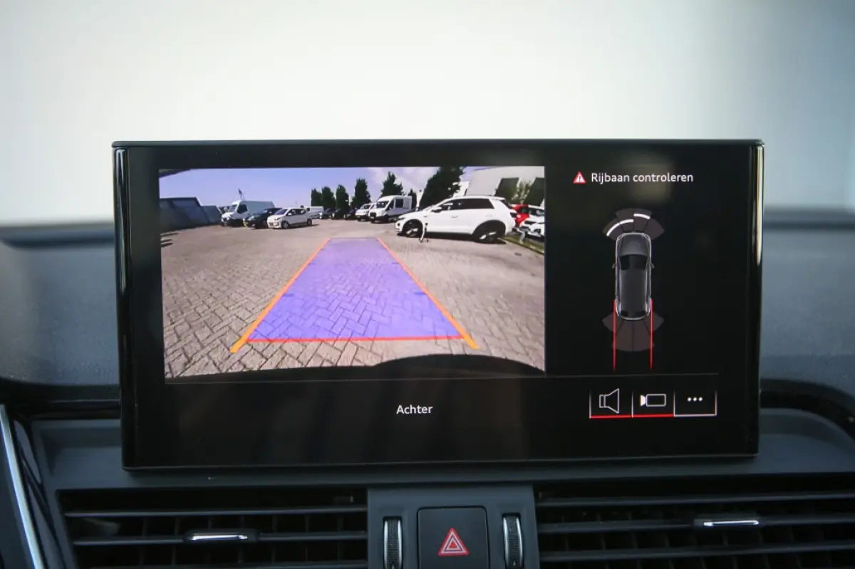 50 TFSI e quattro S line