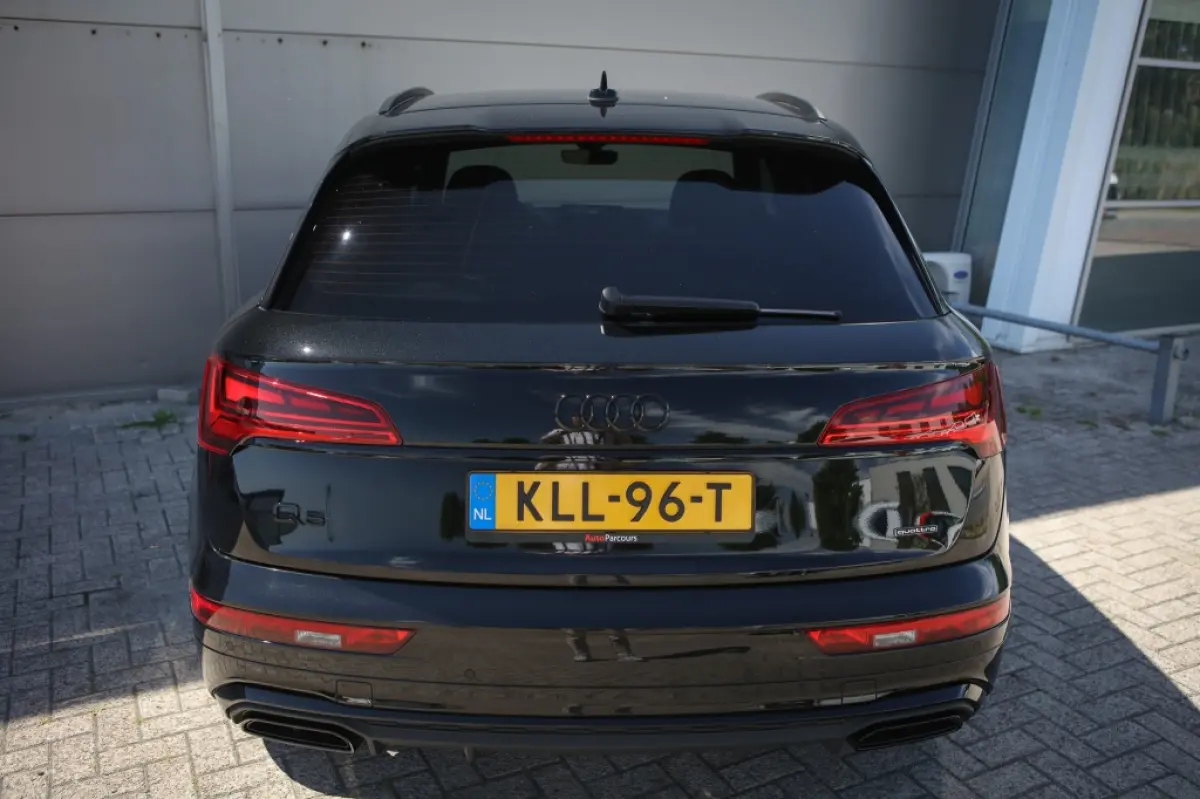 50 TFSI e quattro S line