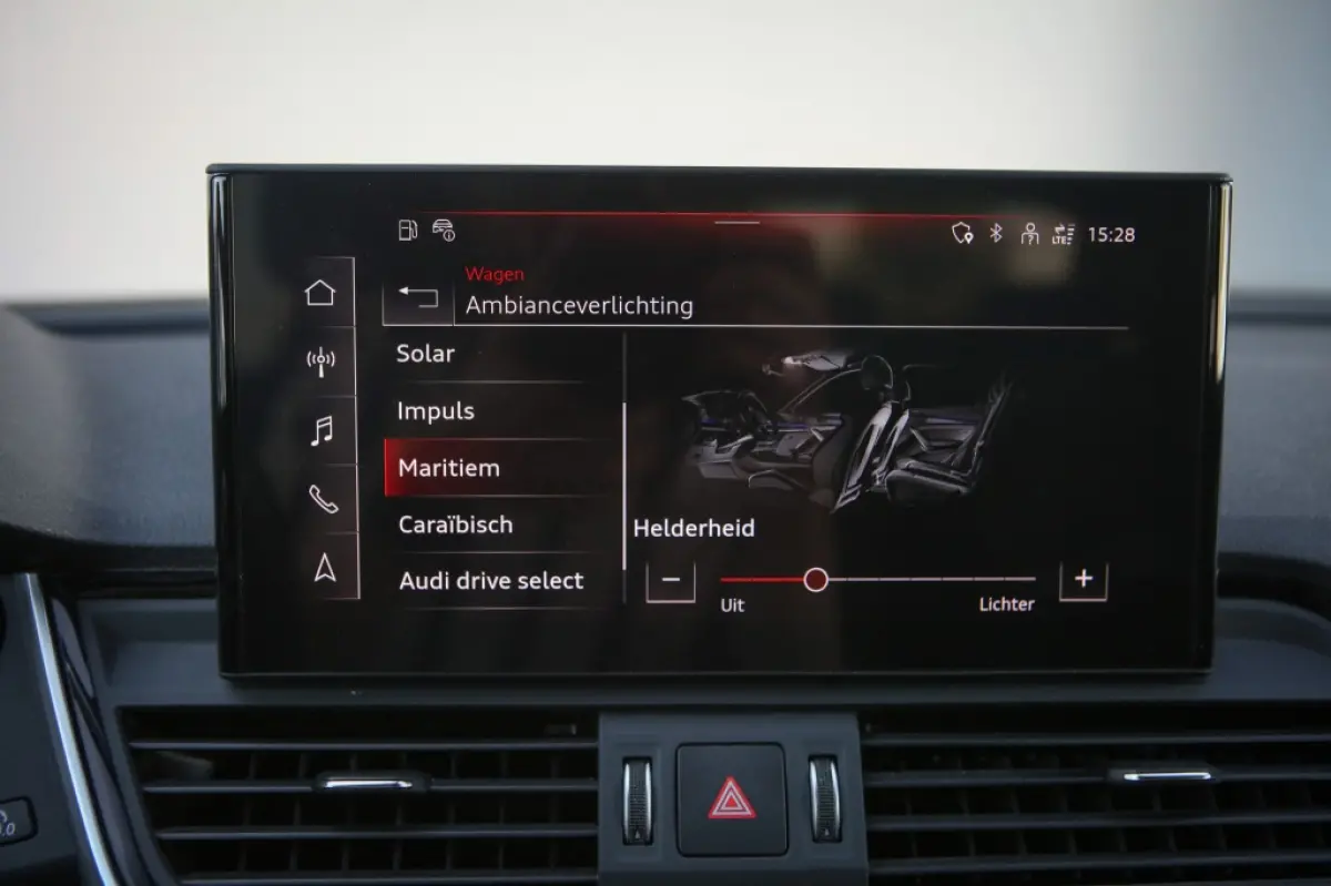 50 TFSI e quattro S line