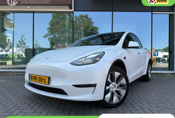 Long Range AWD 75 kWh - Automaat - Panoramadak - Navi - Parkeerhulp