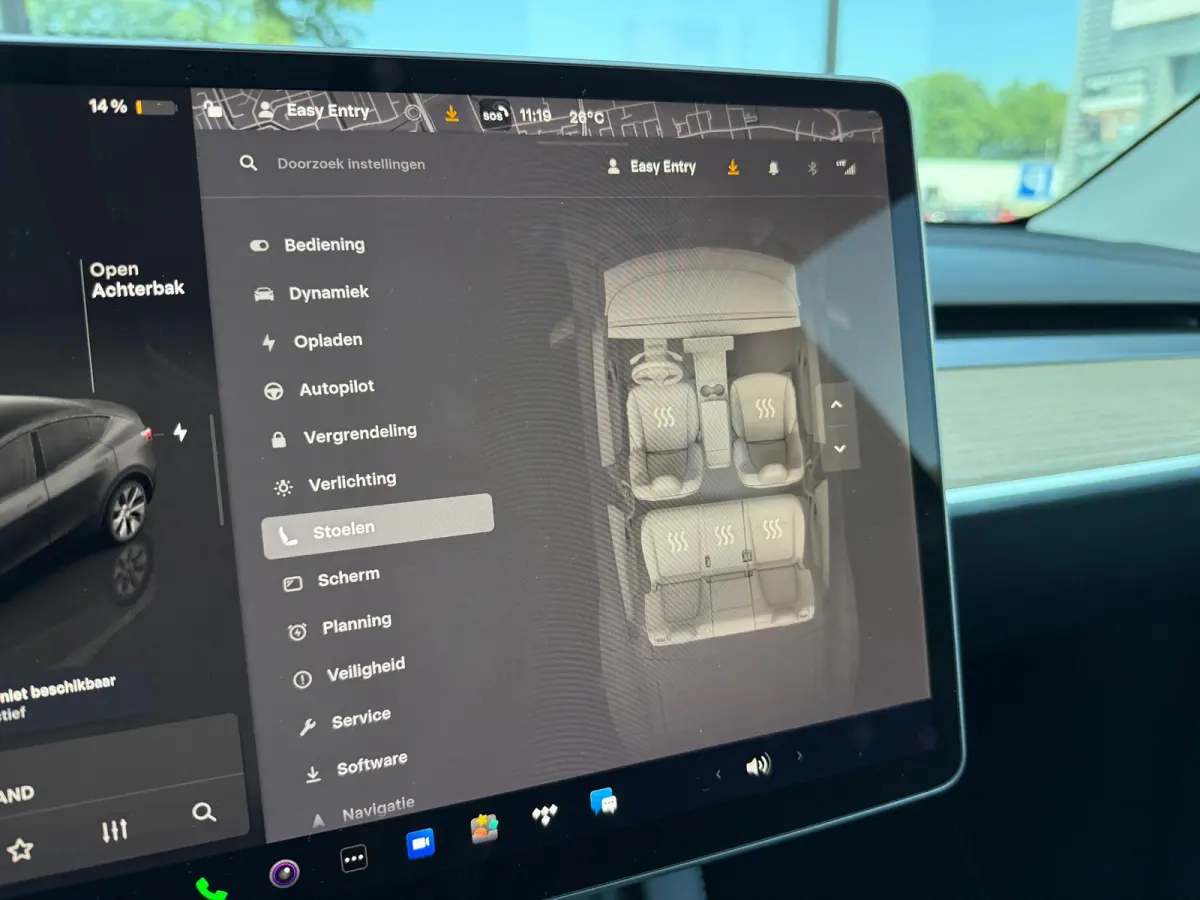 Long Range AWD 75 kWh - Automaat - Panoramadak - Navi - Parkeerhulp