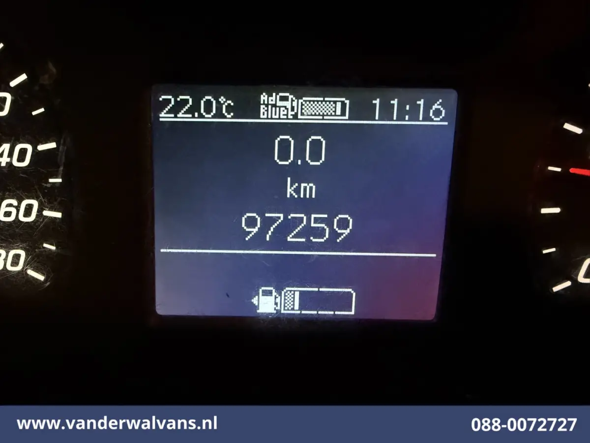 314 CDI 143pk L2H2 Euro6 Airco | Navigatie | Trekhaak | Camera | Apple Carplay Android Auto, Trap, Leder, Bijrijdersbank