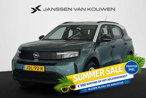 1.2 Turbo Hybrid Edition Stoel-Stuur-Voorruitverwarming Apple CarPlay