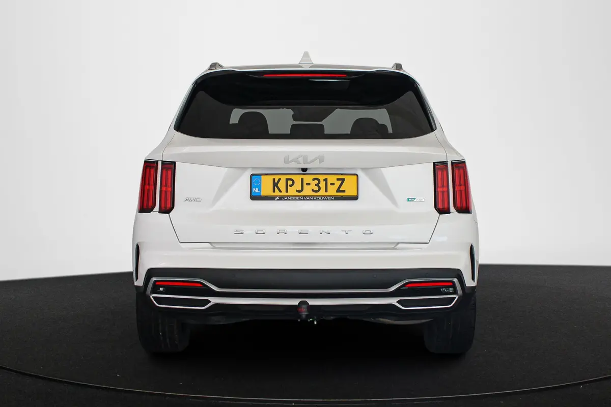 1.6 T-GDI Plug-in Hybrid 4WD ExecutiveLine 5p. Panoramadak Trekhaak Stoelventilatie