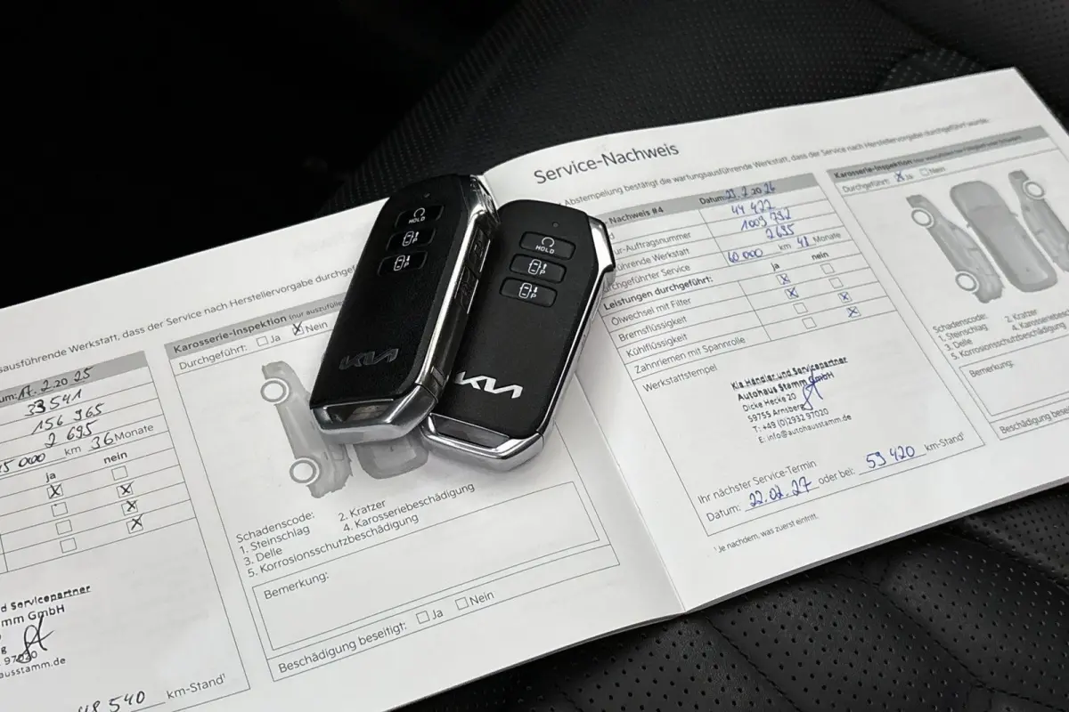 1.6 T-GDI Plug-in Hybrid 4WD ExecutiveLine 5p. Panoramadak Trekhaak Stoelventilatie