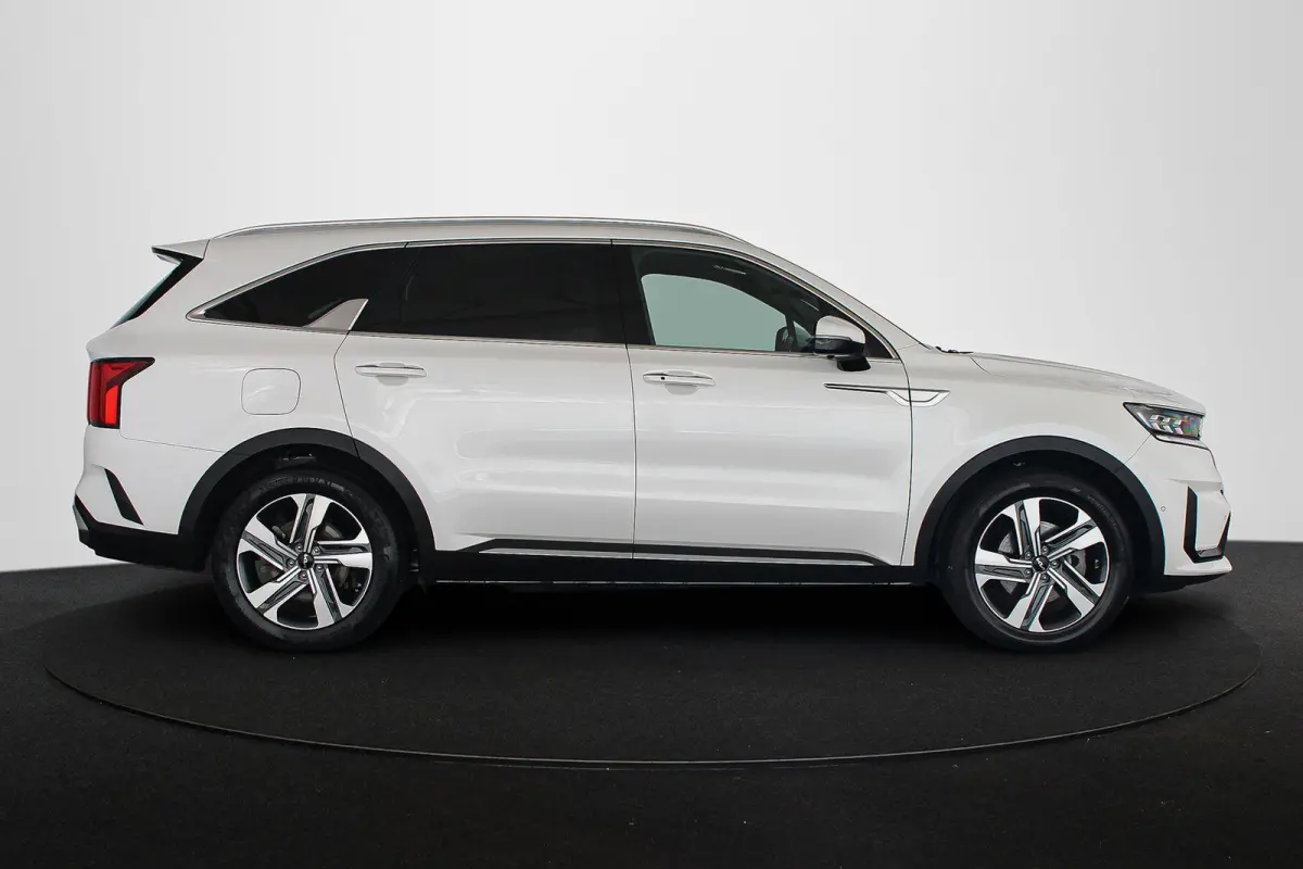 1.6 T-GDI Plug-in Hybrid 4WD ExecutiveLine 5p. Panoramadak Trekhaak Stoelventilatie