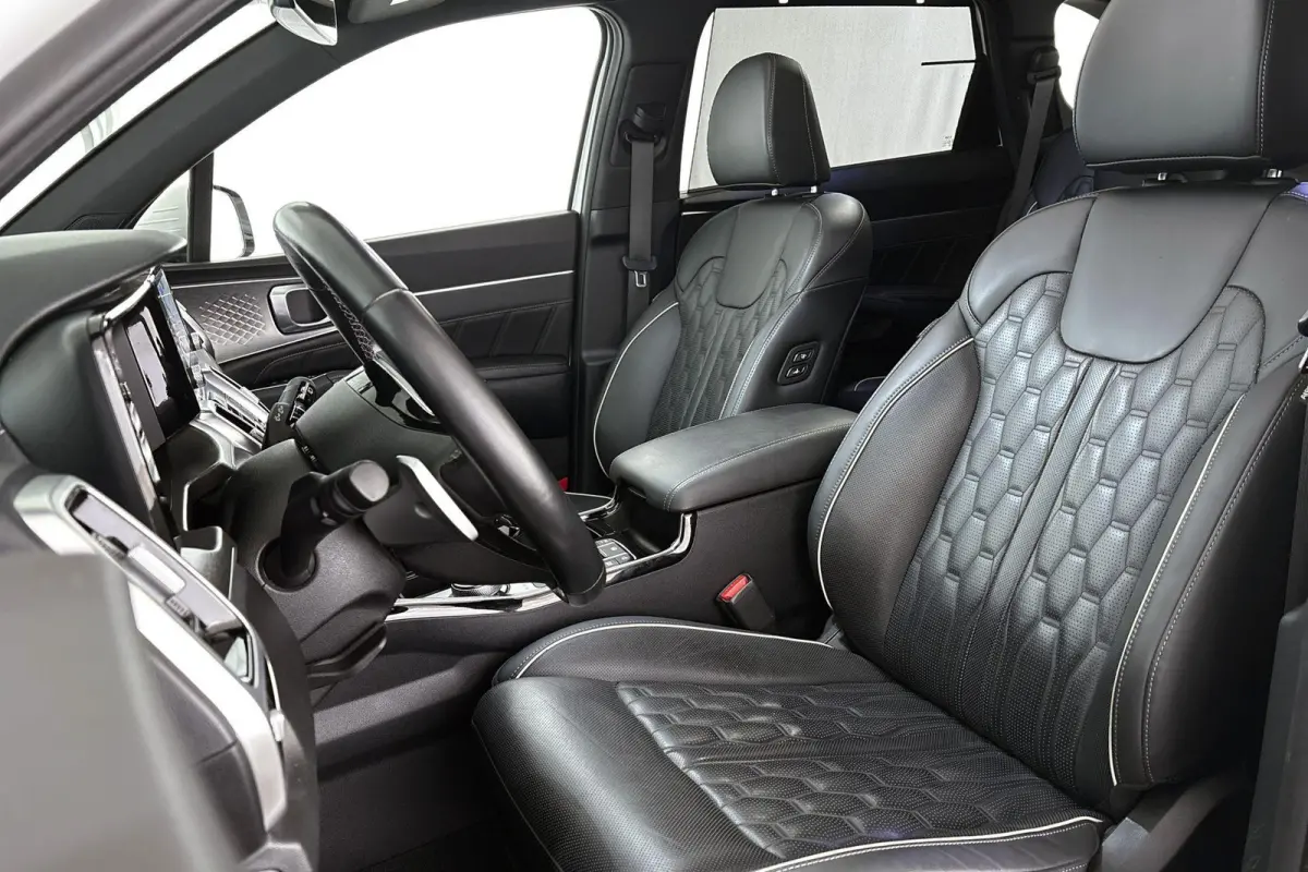 1.6 T-GDI Plug-in Hybrid 4WD ExecutiveLine 5p. Panoramadak Trekhaak Stoelventilatie