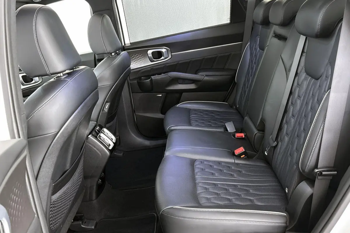 1.6 T-GDI Plug-in Hybrid 4WD ExecutiveLine 5p. Panoramadak Trekhaak Stoelventilatie