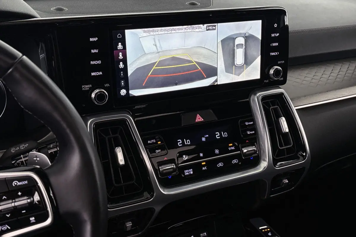 1.6 T-GDI Plug-in Hybrid 4WD ExecutiveLine 5p. Panoramadak Trekhaak Stoelventilatie