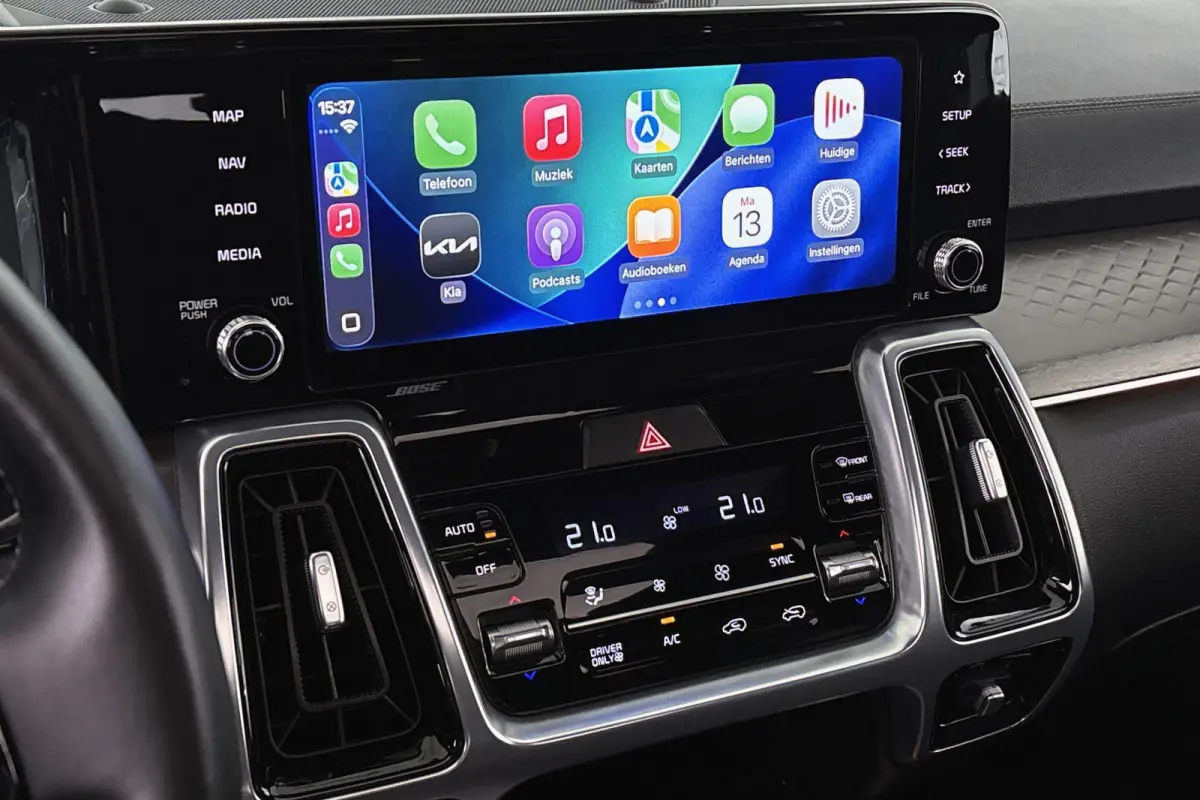 1.6 T-GDI Plug-in Hybrid 4WD ExecutiveLine 5p. Panoramadak Trekhaak Stoelventilatie