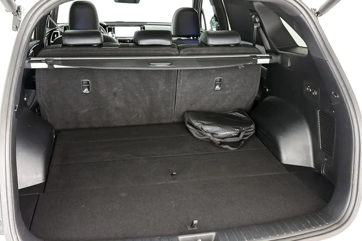 1.6 T-GDI Plug-in Hybrid 4WD ExecutiveLine 5p. Panoramadak Trekhaak Stoelventilatie