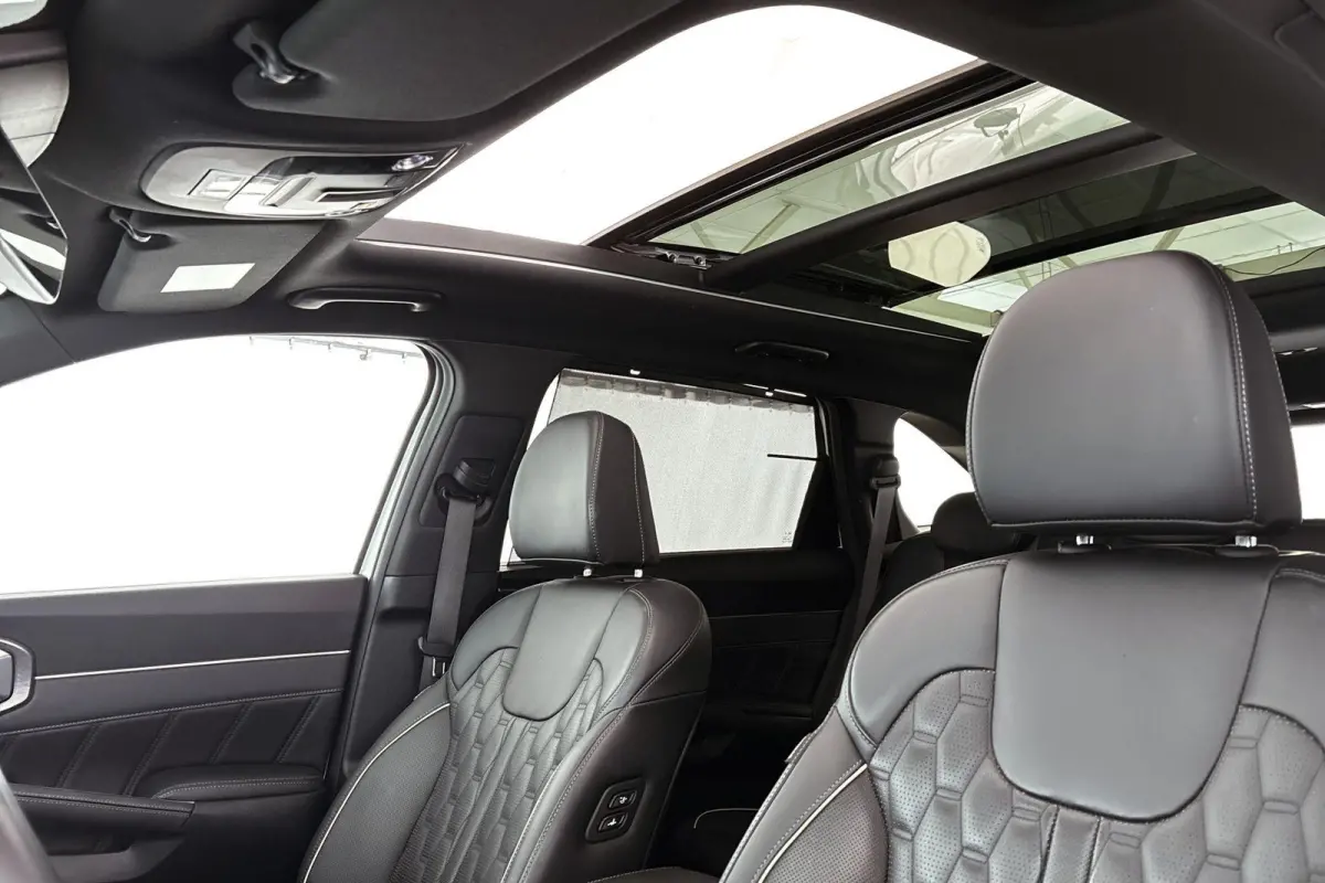 1.6 T-GDI Plug-in Hybrid 4WD ExecutiveLine 5p. Panoramadak Trekhaak Stoelventilatie
