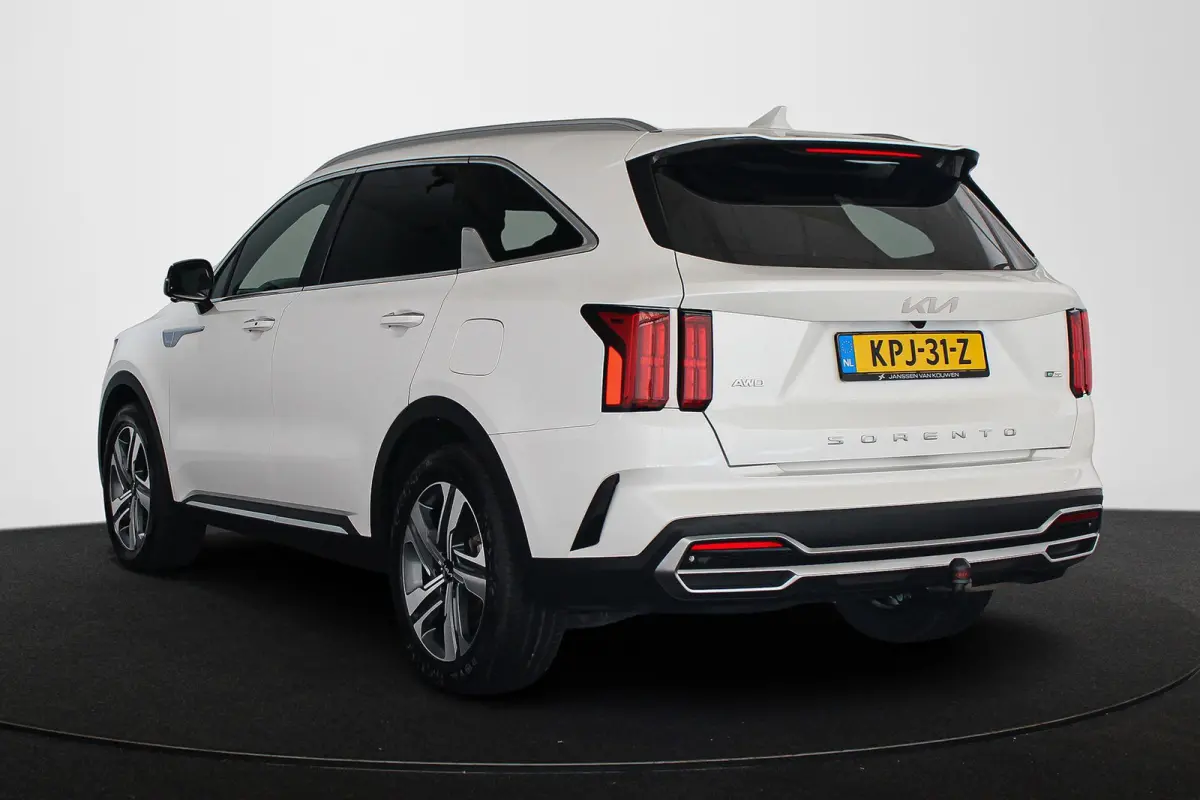 1.6 T-GDI Plug-in Hybrid 4WD ExecutiveLine 5p. Panoramadak Trekhaak Stoelventilatie