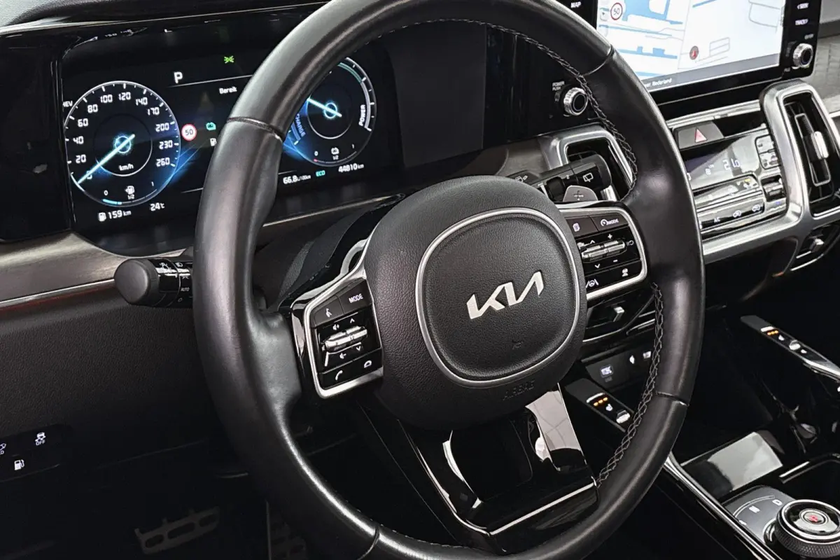 1.6 T-GDI Plug-in Hybrid 4WD ExecutiveLine 5p. Panoramadak Trekhaak Stoelventilatie