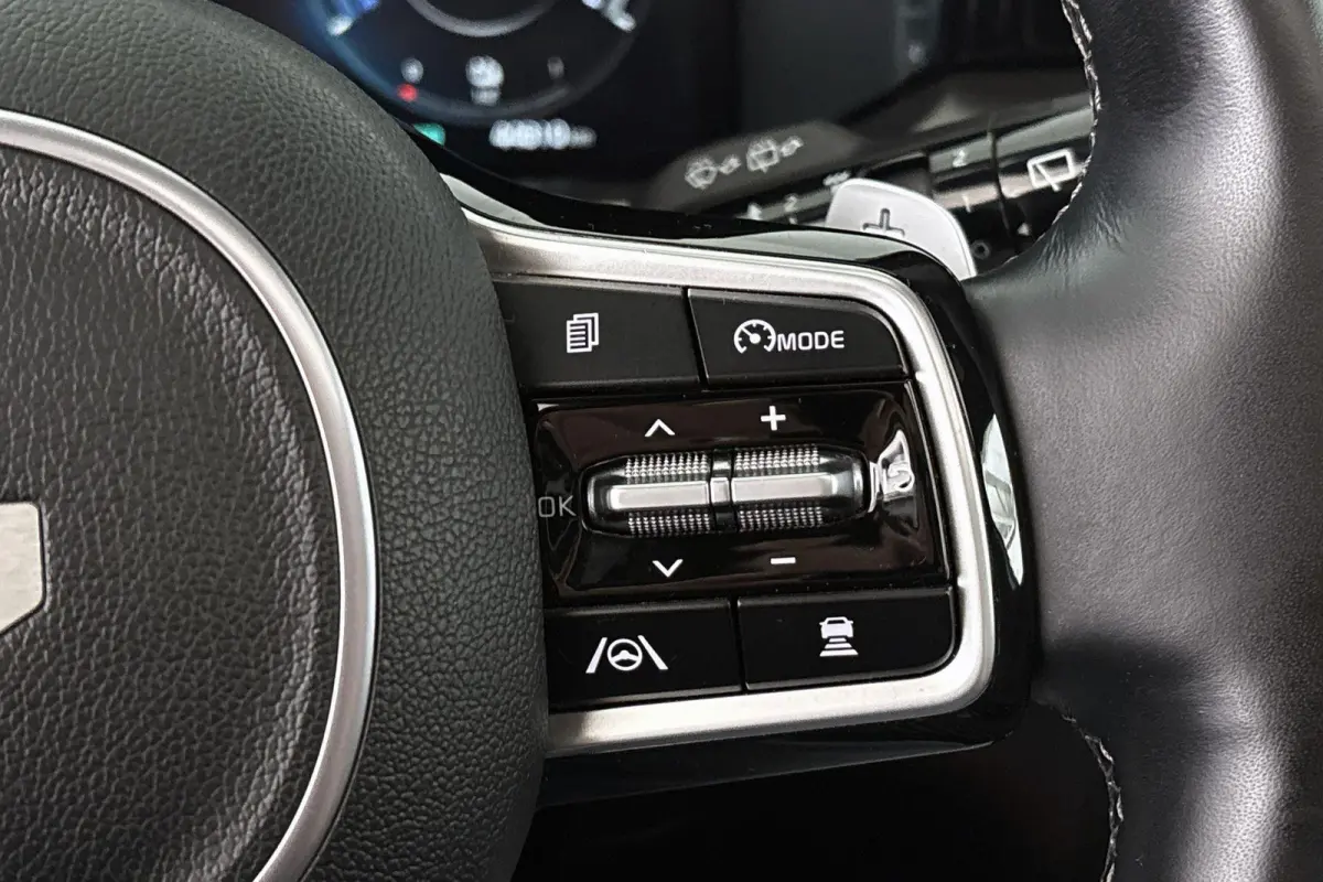 1.6 T-GDI Plug-in Hybrid 4WD ExecutiveLine 5p. Panoramadak Trekhaak Stoelventilatie