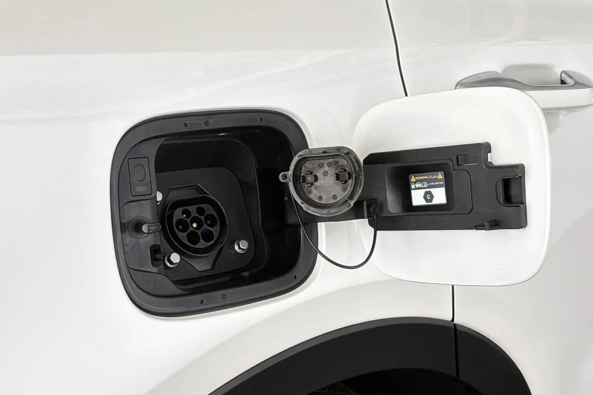 1.6 T-GDI Plug-in Hybrid 4WD ExecutiveLine 5p. Panoramadak Trekhaak Stoelventilatie