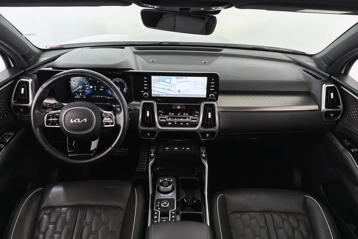 1.6 T-GDI Plug-in Hybrid 4WD ExecutiveLine 5p. Panoramadak Trekhaak Stoelventilatie