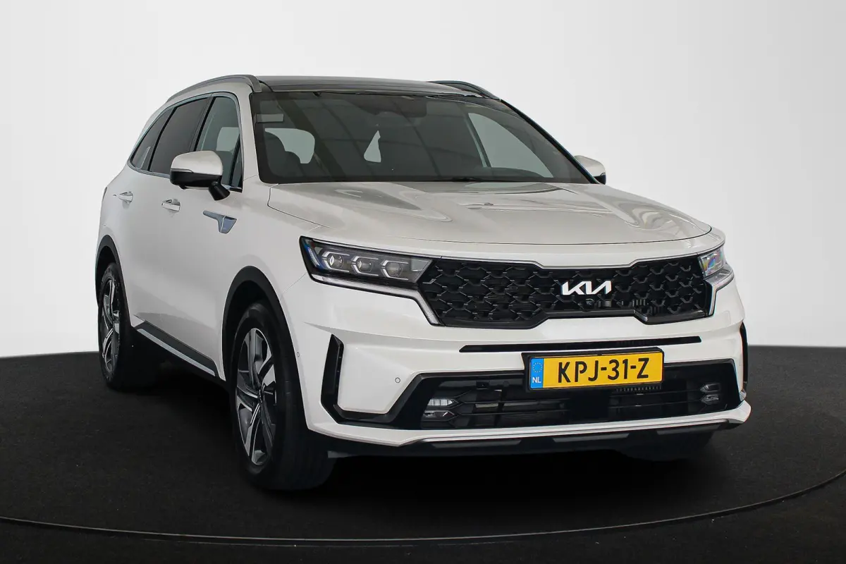1.6 T-GDI Plug-in Hybrid 4WD ExecutiveLine 5p. Panoramadak Trekhaak Stoelventilatie