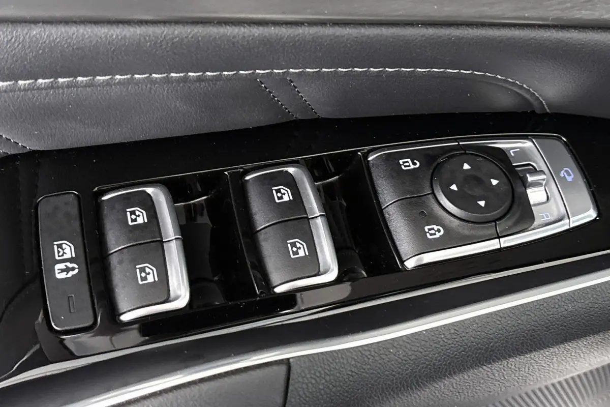 1.6 T-GDI Plug-in Hybrid 4WD ExecutiveLine 5p. Panoramadak Trekhaak Stoelventilatie